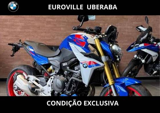 BMW F 900 R SPORT PLUS BMW F 900 R SPORT PLUS